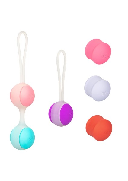 Colorful Pelvic Floor Muscle Training Set