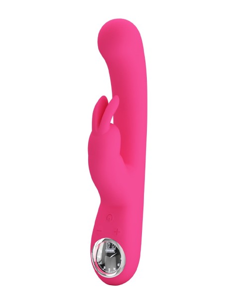 Rabbit Vibrator in pink