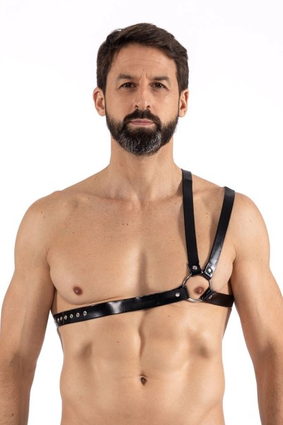 OneSchoulder Herren-Harness