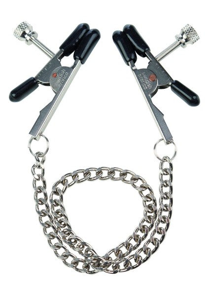 Bull Nose Nipple Clamps