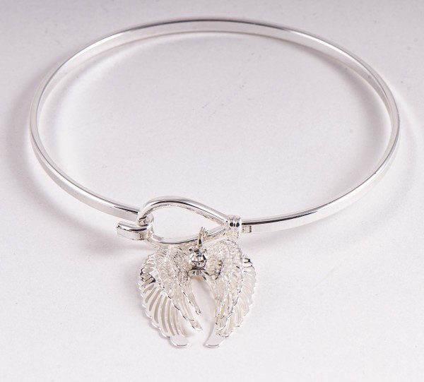 Guardian Angel Wing Bracelet