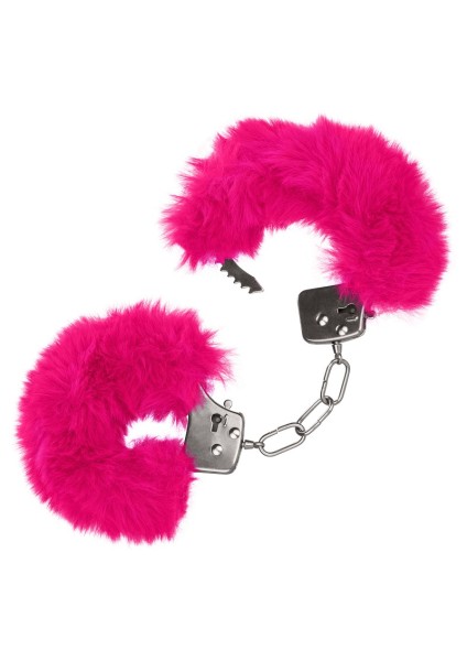 Ultra fluffy handcuffs