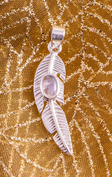 Feather Pendant