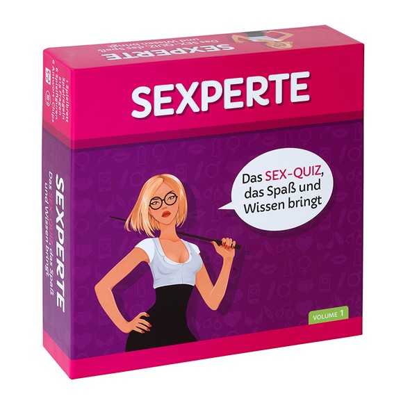 SEXPERTE (Deutsch)