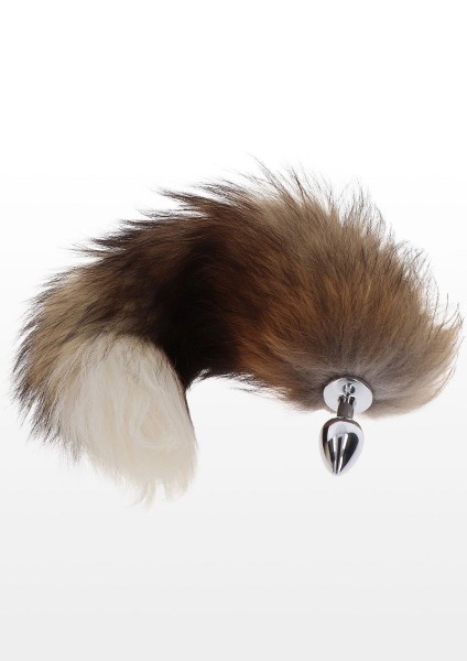 Fox Tail Anal Plug