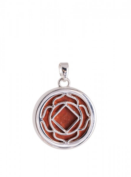 Root Chakra Pendant