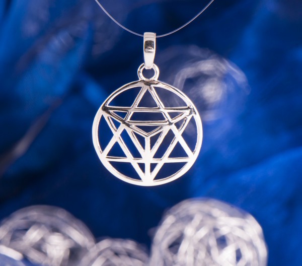 Metatron pendant