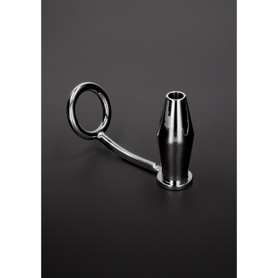 2-in-1 Buttplug und Cockring