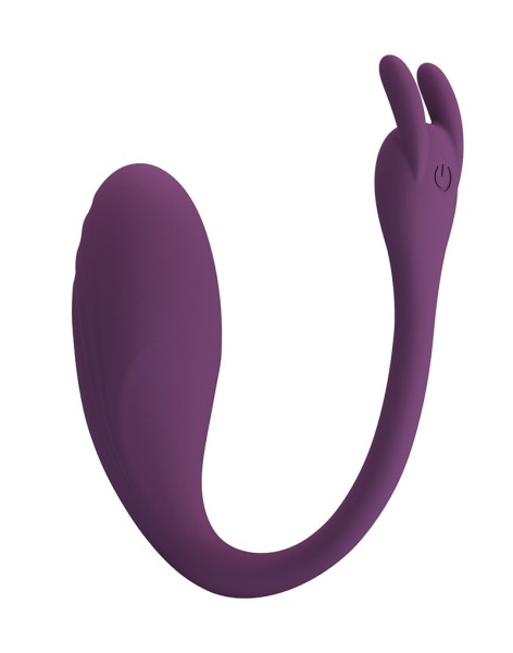 App-controlled vibrator