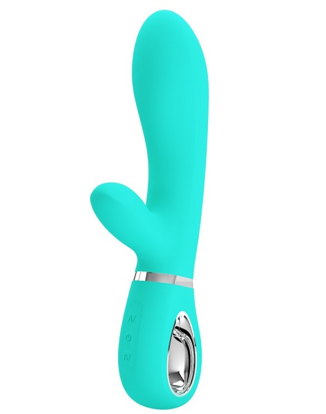 Rabbit Vibrator in blau