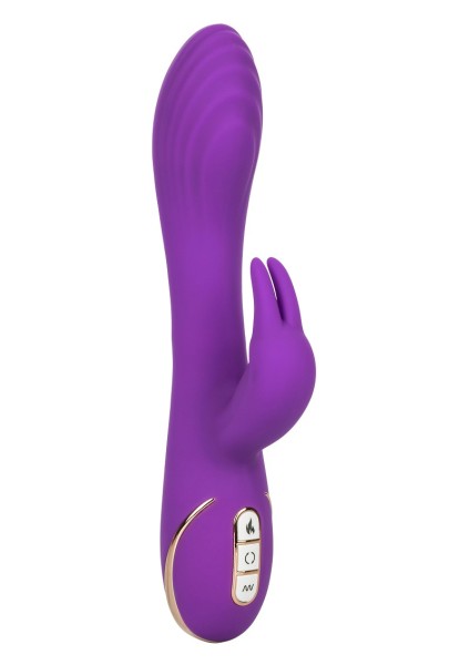 Purple Rabbit with heating function