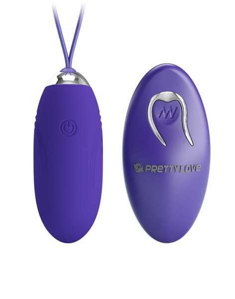 Vibrator egg - "Purple"