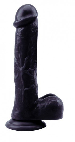 Black Dildo 'Harald'