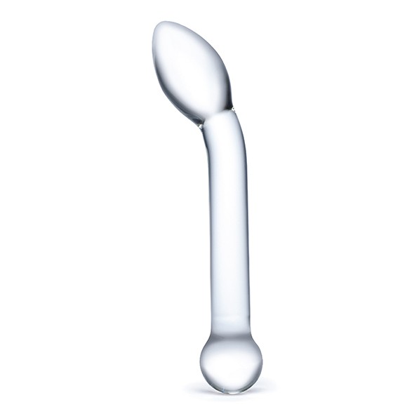 Glas-Dildo