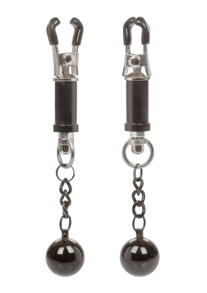 High-quality nipple clamps with weight balls