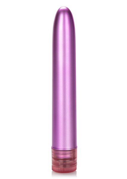 Vibrator metallic shimmer