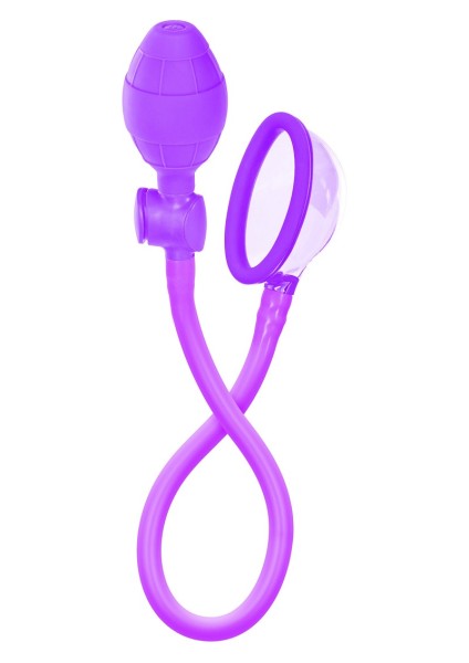 Mini clitoral pump