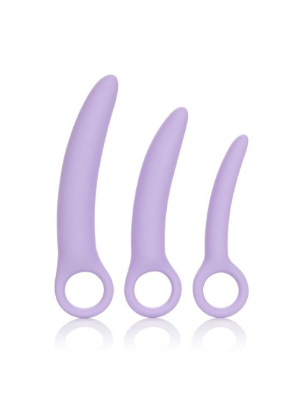 Purple silicone dilator set