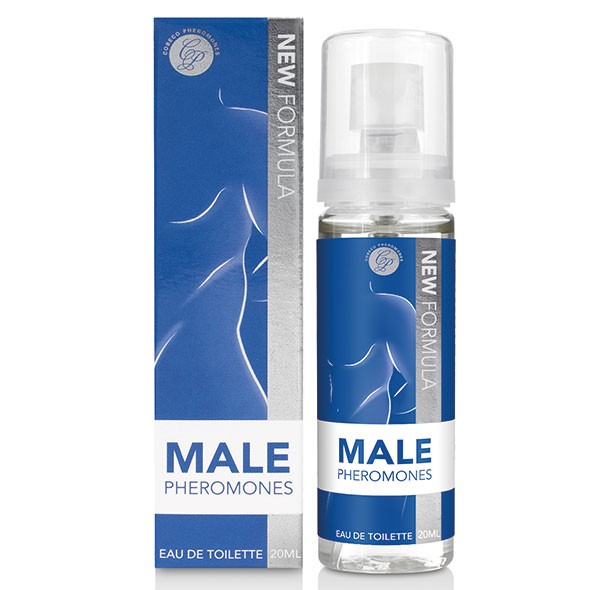 Männliche Pheromone