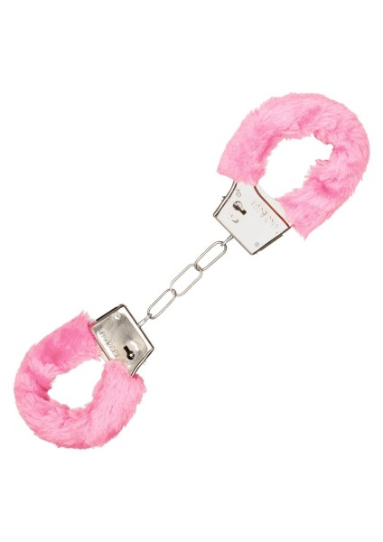 Fluffy handcuffs