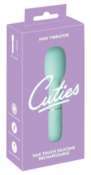 Cuties Mini Wand Green 5 Gen