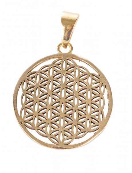 Flower of Life pendant