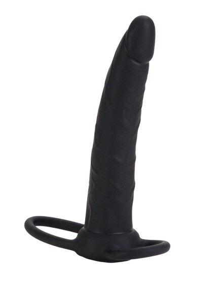 Silicone double penetrator