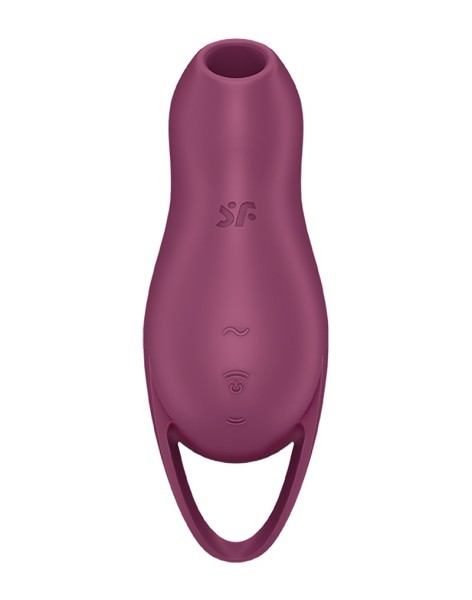 compact pressure wave vibrator