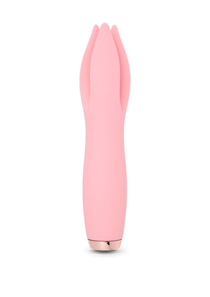 Silicone vibrator 'Tulip'