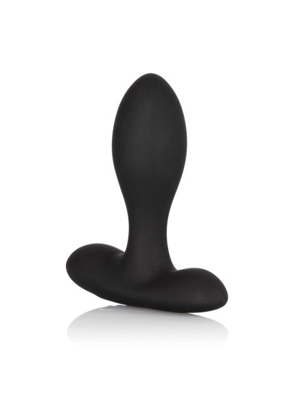 Slim Anal Plug with Vibration