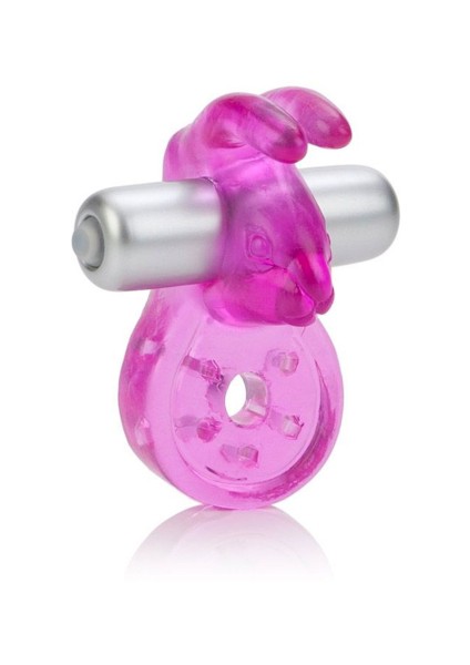 Vibration penis ring 'Bunny'