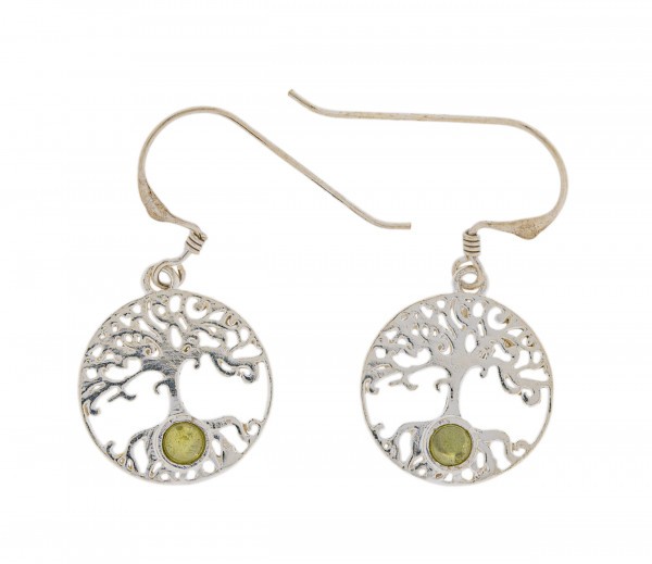 Yggdrasil Earrings