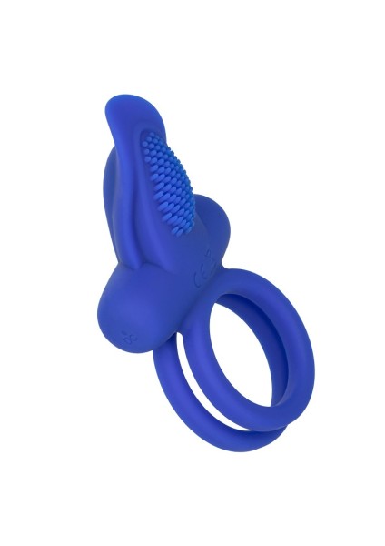 Vibrating Cock Ring 'Dualer Genuss'