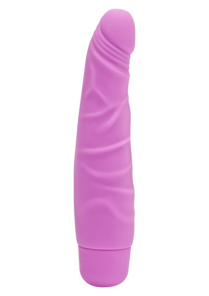 Realistischer, kleiner Vibrator - schlank