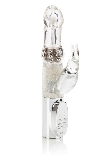 Transparent-Silber Mini-Rabbit