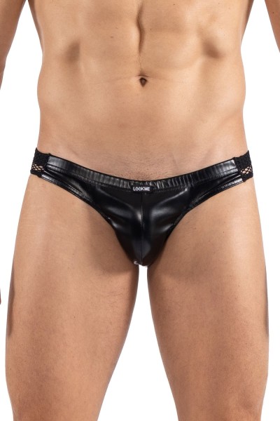 black men's brief