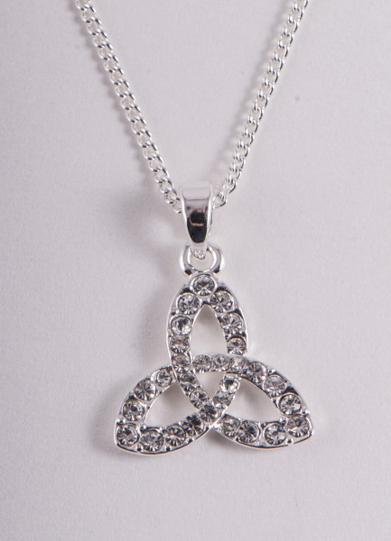 Celtic Knot Pendant