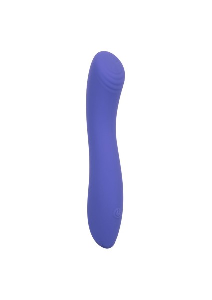 Lila Wandvibrator