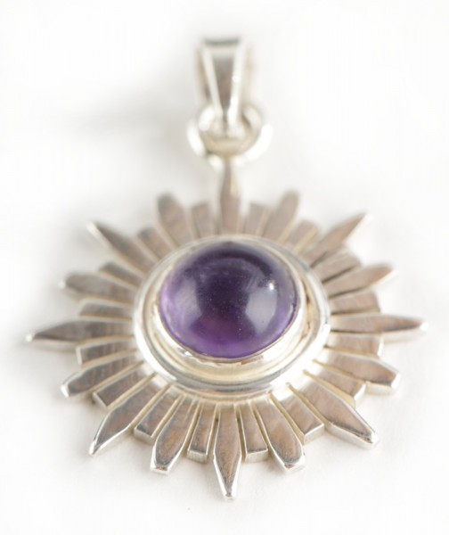 Chakra Pendant - Crown Chakra