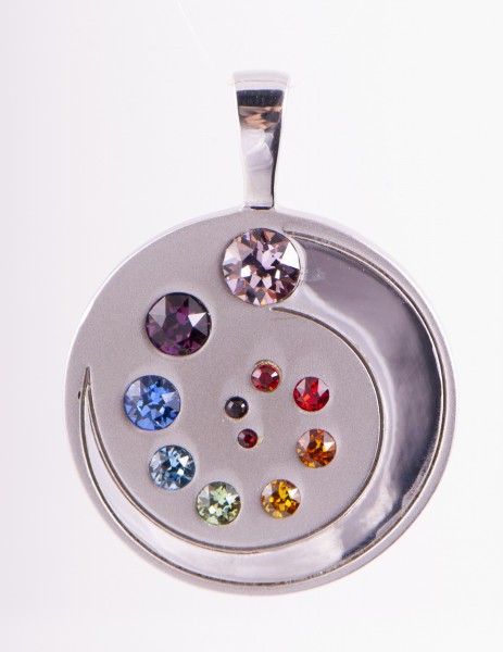 Chakra Power Pendant