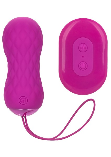 Remote-controlled pleasure egg 'Lass mich abdrehen'