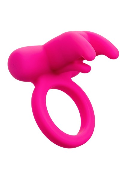 Vibrating Penis Ring 'Triple Clitoris Flicker'