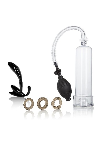 Indispensable breast pump set