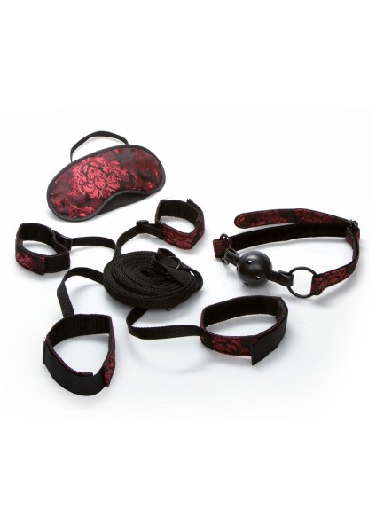 Scandal Bed Restraint Kit