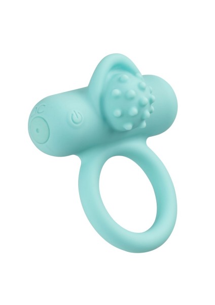 Vibro-Penis-Ring Nipple Pleasure