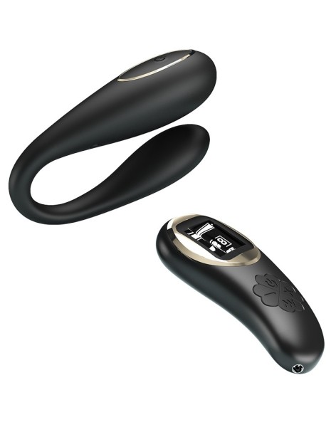 Pair Vibrator - Black