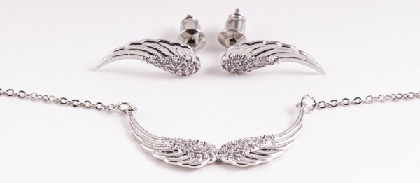 Guardian Angel Wings Set