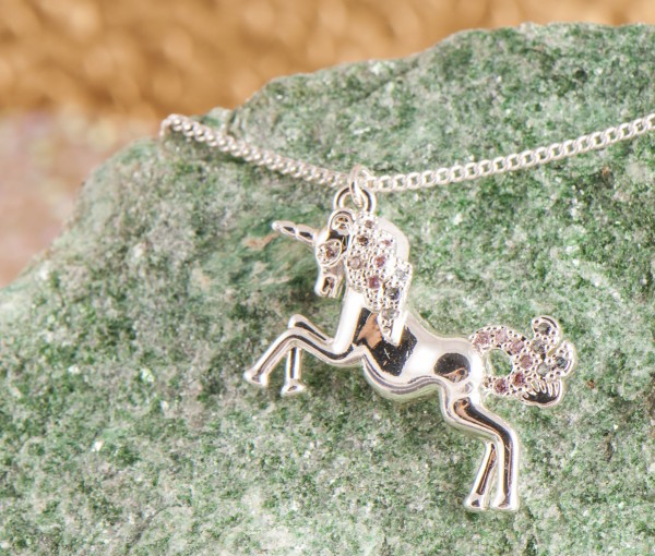 Unicorn pendant