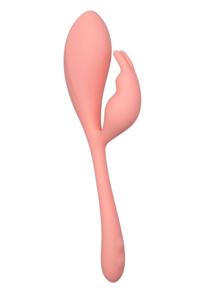 Rabbit-Vibrator 'Liquid Silicone Bunny'