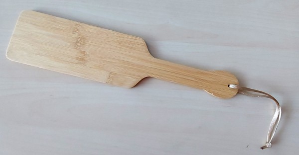 Bambus Paddle